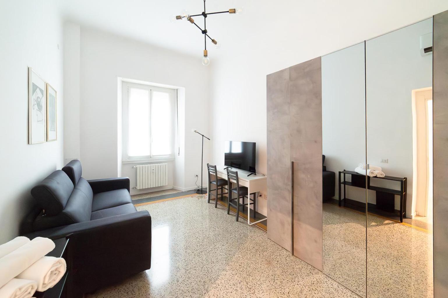 Hbhall Porta Romana Suite Milaan Buitenkant foto