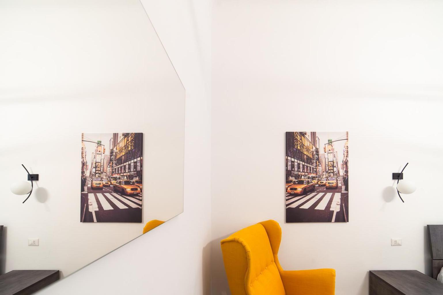 Hbhall Porta Romana Suite Milaan Buitenkant foto